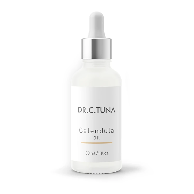 image of Dr. C. Tuna Aceite de Caléndula