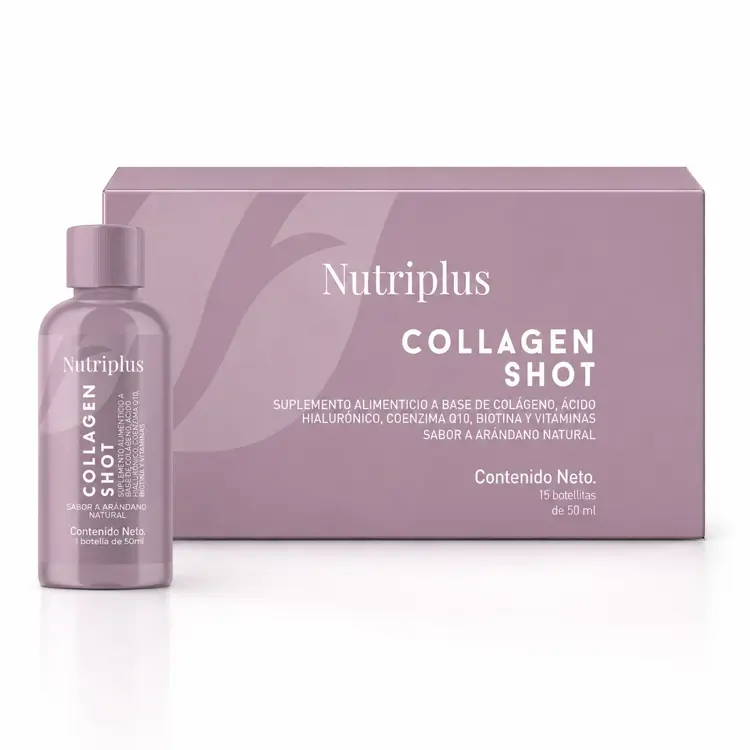 image of Nutriplus  Collagen Shot