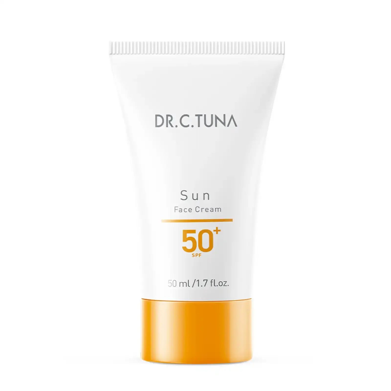 Dr. C. Tuna Sun Face Cream SPF 50 Plus