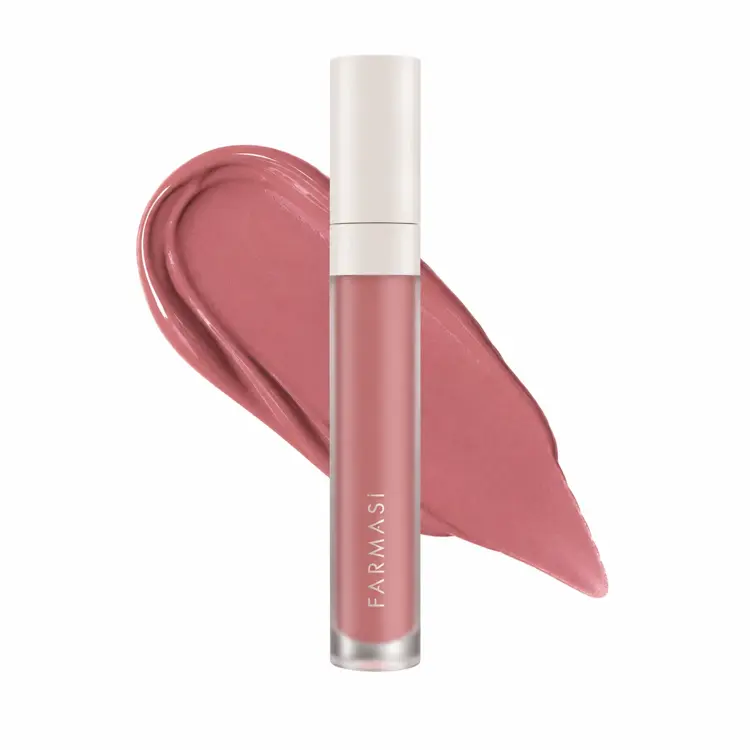 image of Labial Líquido Matte Brave 14