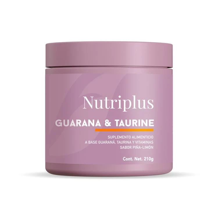 image of Nutriplus Guarana & Taurine Powder