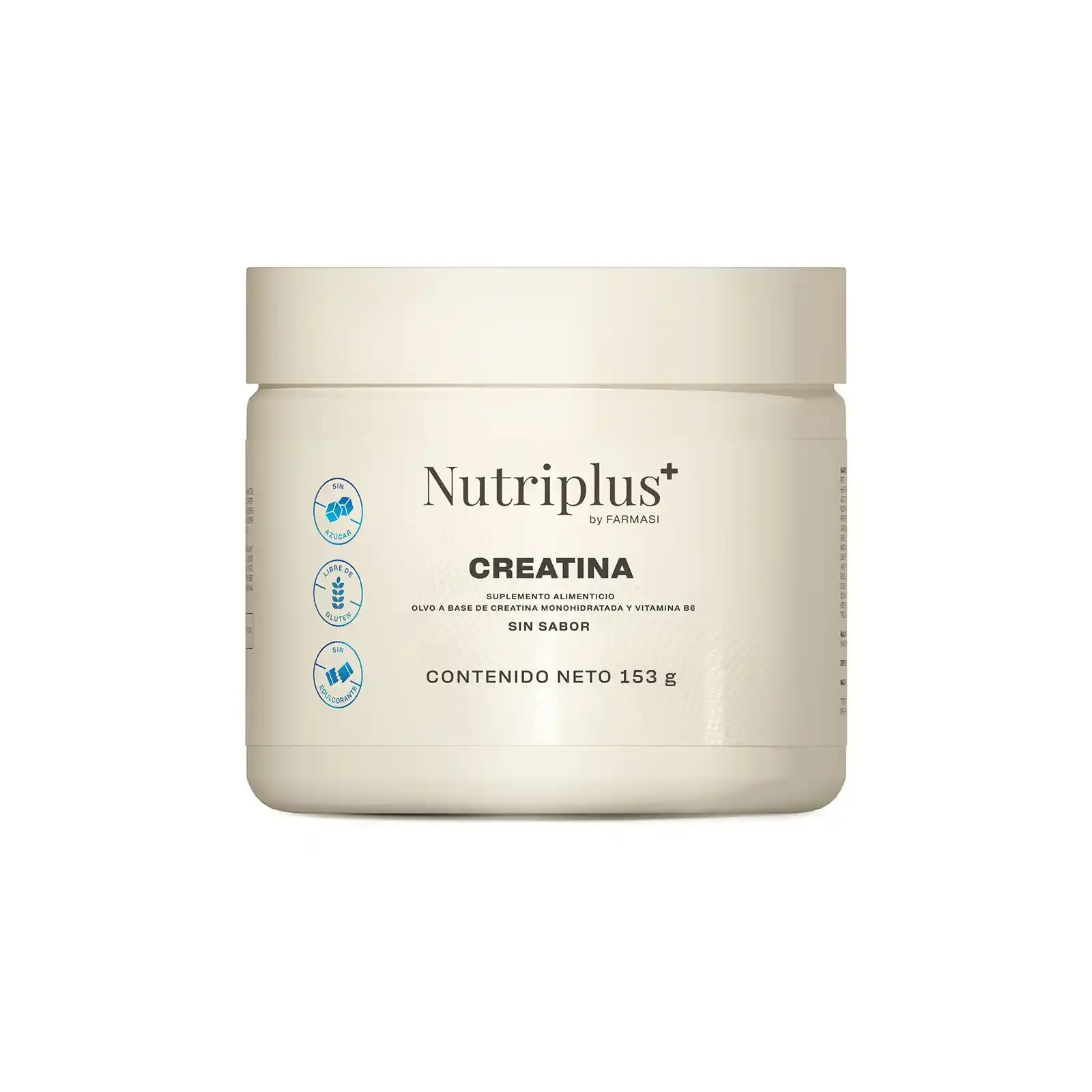 Nutriplus+ Creatina