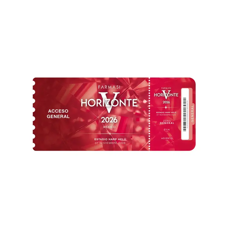 image of Horizonte Zona General 2026