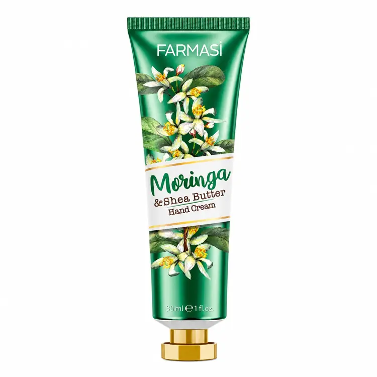 image of Crema para manos Moringa y Manteca de Karité