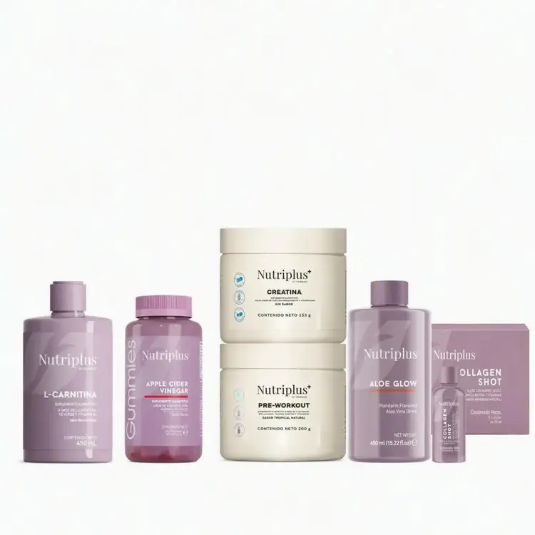 image of Set Nutriplus