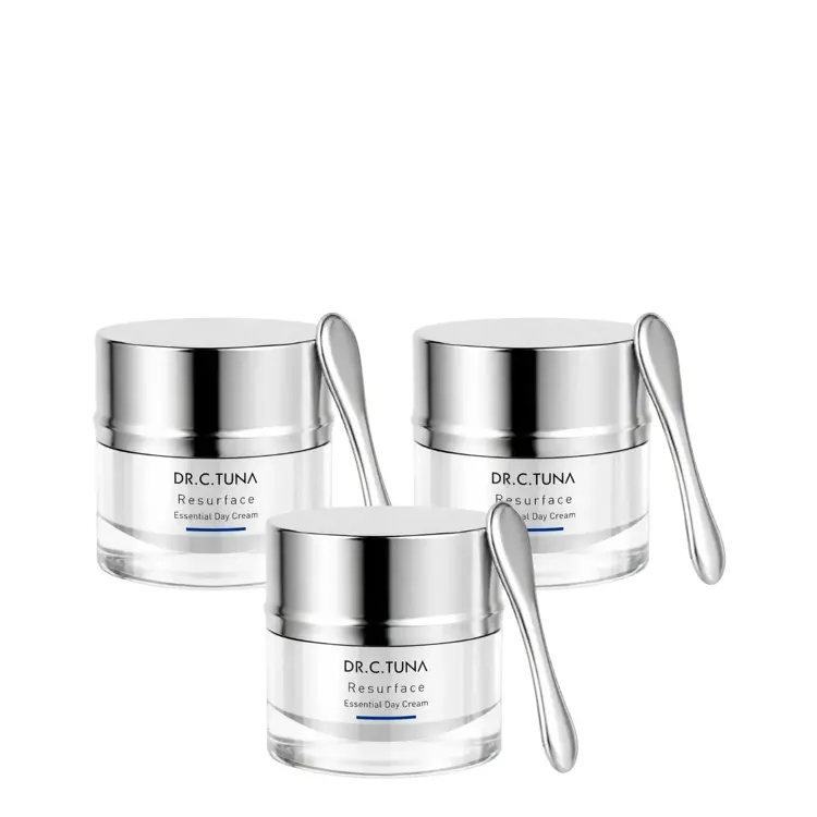 image of 3x2 Dr. C. Tuna Resurface Essential Day Cream