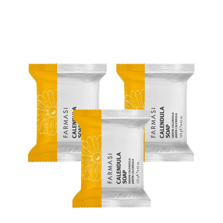 image of 3x2 Calendula Soap